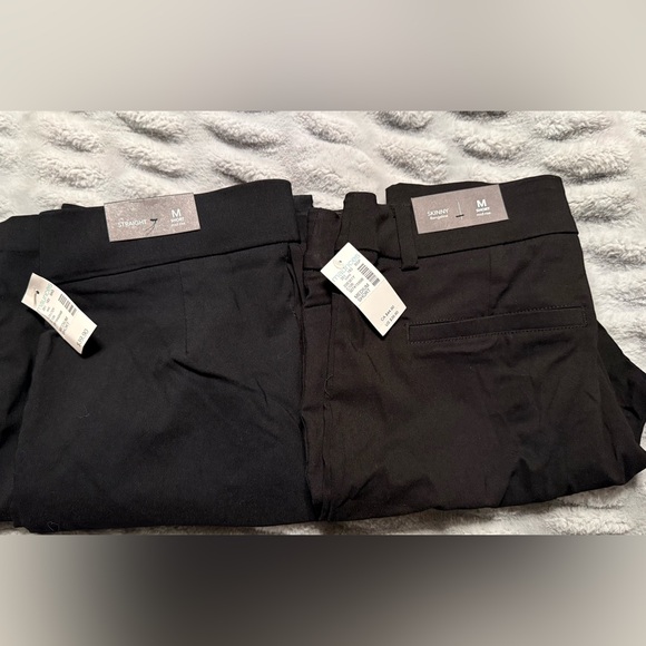 Maurices Pants - Two Pair of Maurice's Women's Black Pant's - Medium - NWT - Great Deal